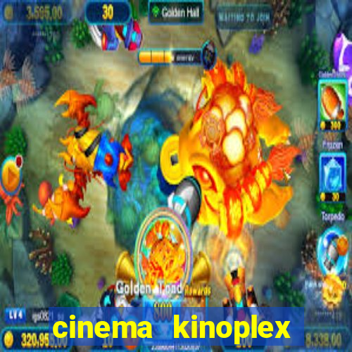 cinema kinoplex north shopping